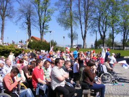 III Pielgrzymka Diecezjalna Osób Niepełnosprawnych